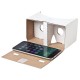 Cardboard Virtual Reality, Ansicht 3